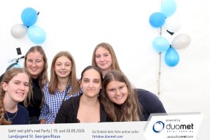 Geht ned, gibt’s ned Party